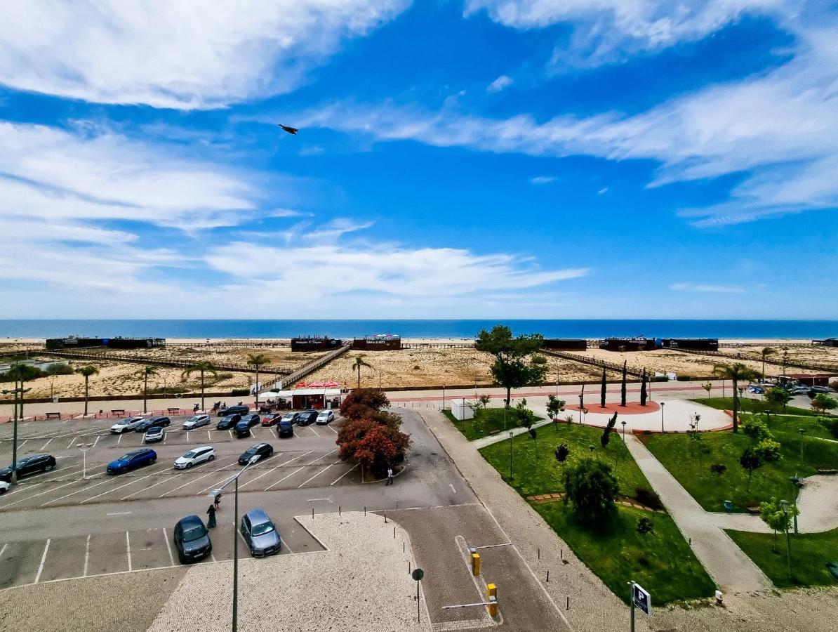Flh Monte Gordo View Apartment With Balcony Dış mekan fotoğraf