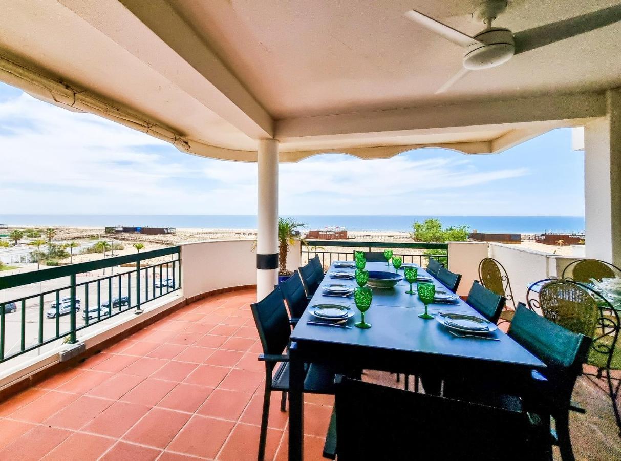 Flh Monte Gordo View Apartment With Balcony Dış mekan fotoğraf