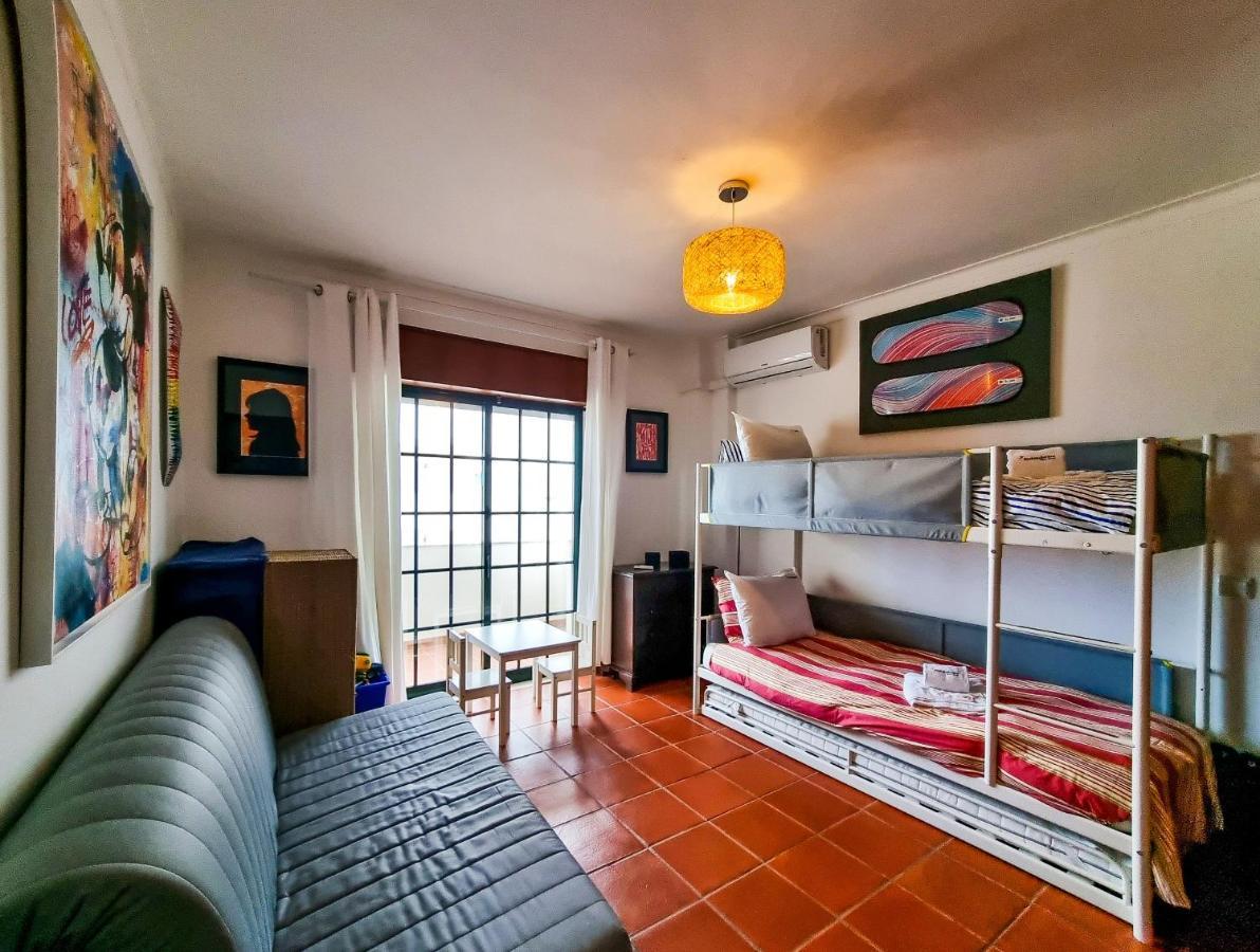 Flh Monte Gordo View Apartment With Balcony Dış mekan fotoğraf
