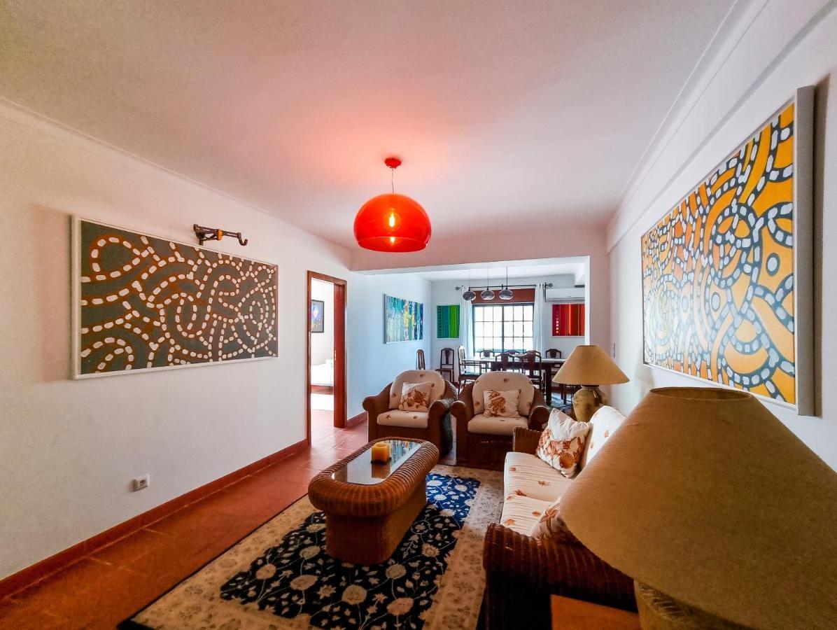 Flh Monte Gordo View Apartment With Balcony Dış mekan fotoğraf