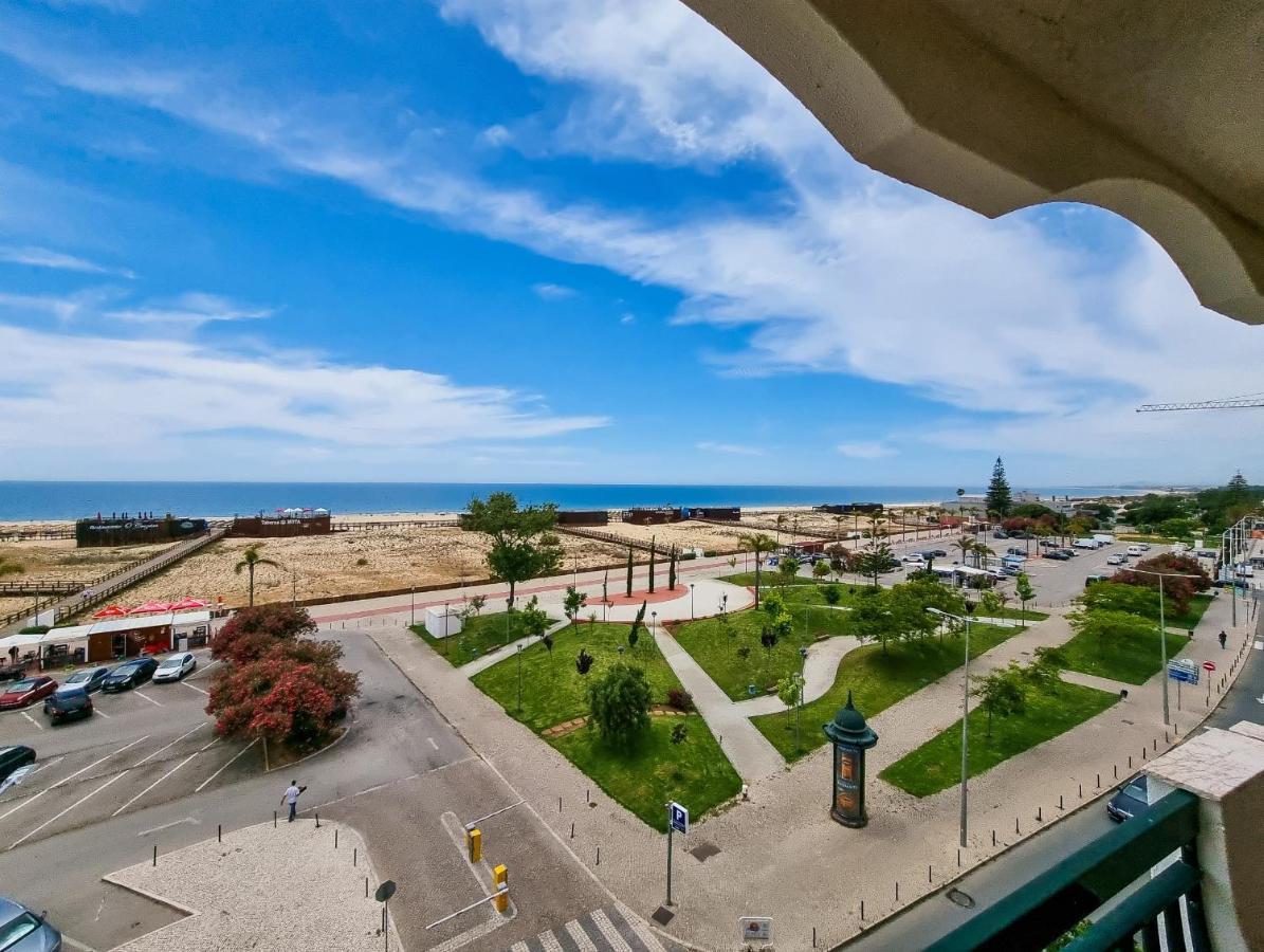 Flh Monte Gordo View Apartment With Balcony Dış mekan fotoğraf